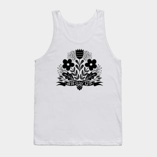 grow up Tank Top